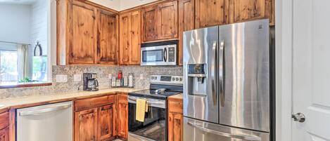 Cottage (3 Bedrooms) | Intérieur