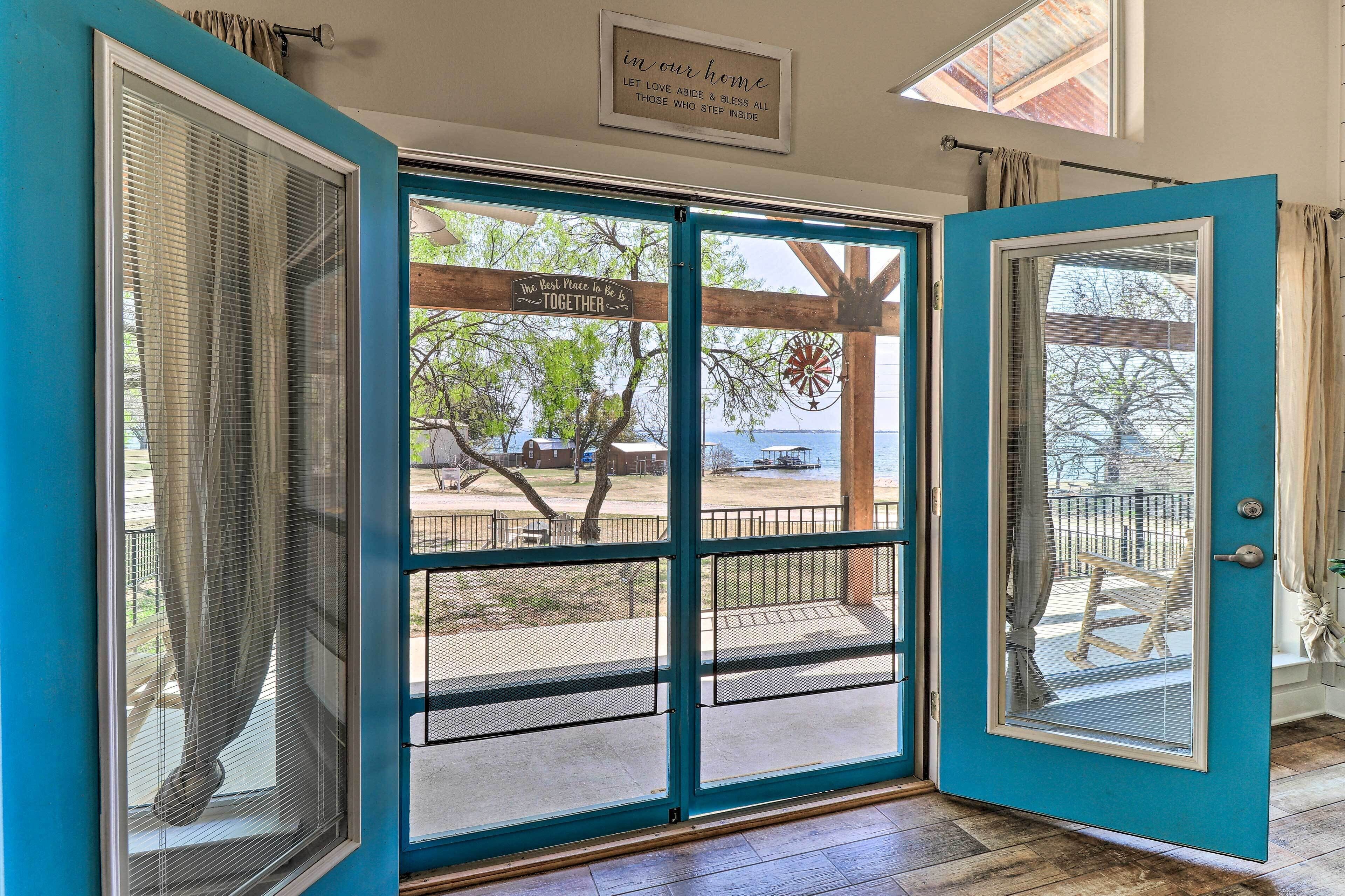 Cottage (3 Bedrooms) | Interior