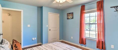 Cottage (3 Bedrooms) | Interior