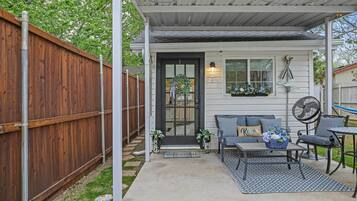 Apartamento (0 Bedroom) | Parte interna