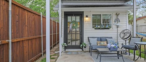 Apartment (0 Bedroom) | Interior