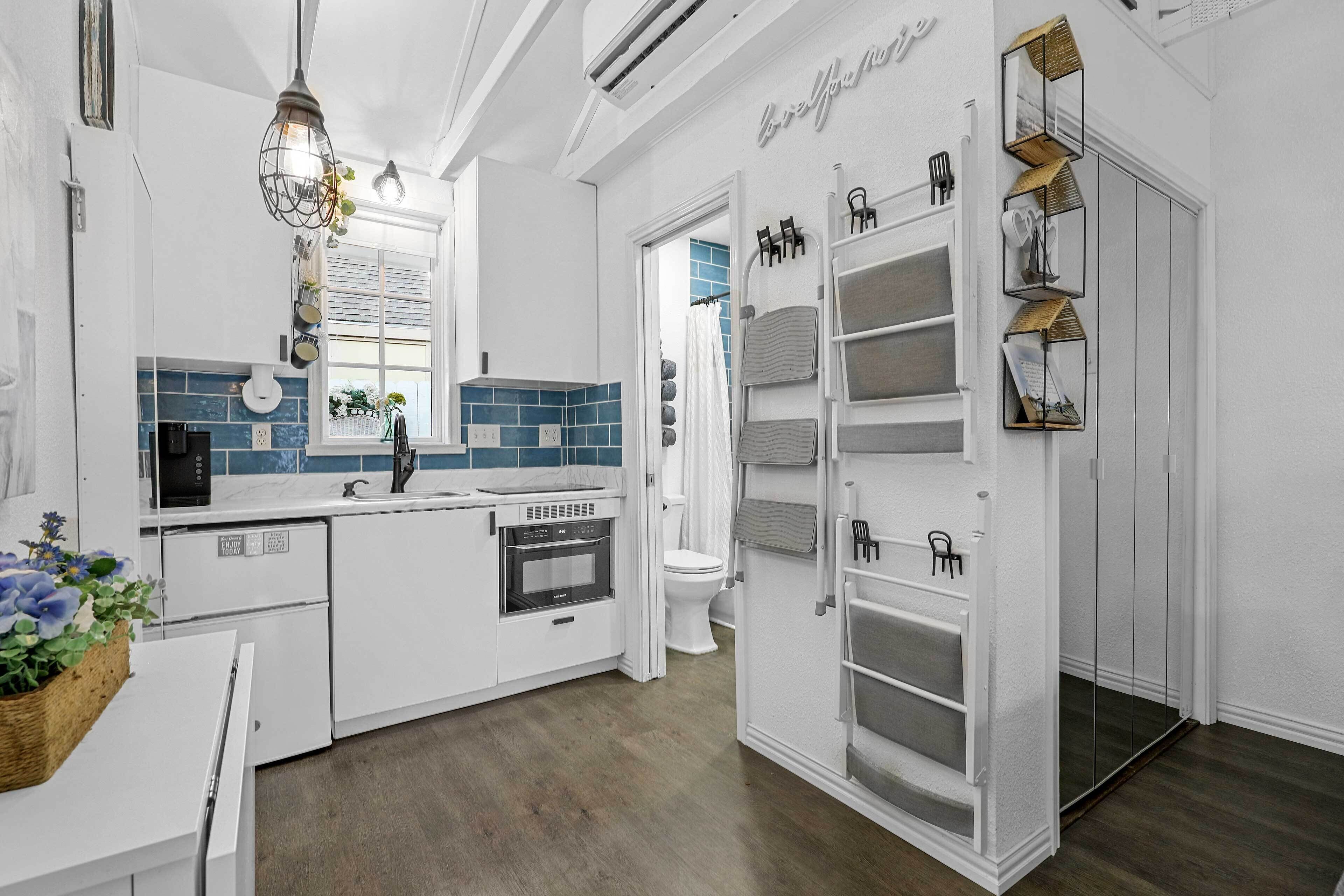 公寓 (0 Bedroom) | 住宿內部