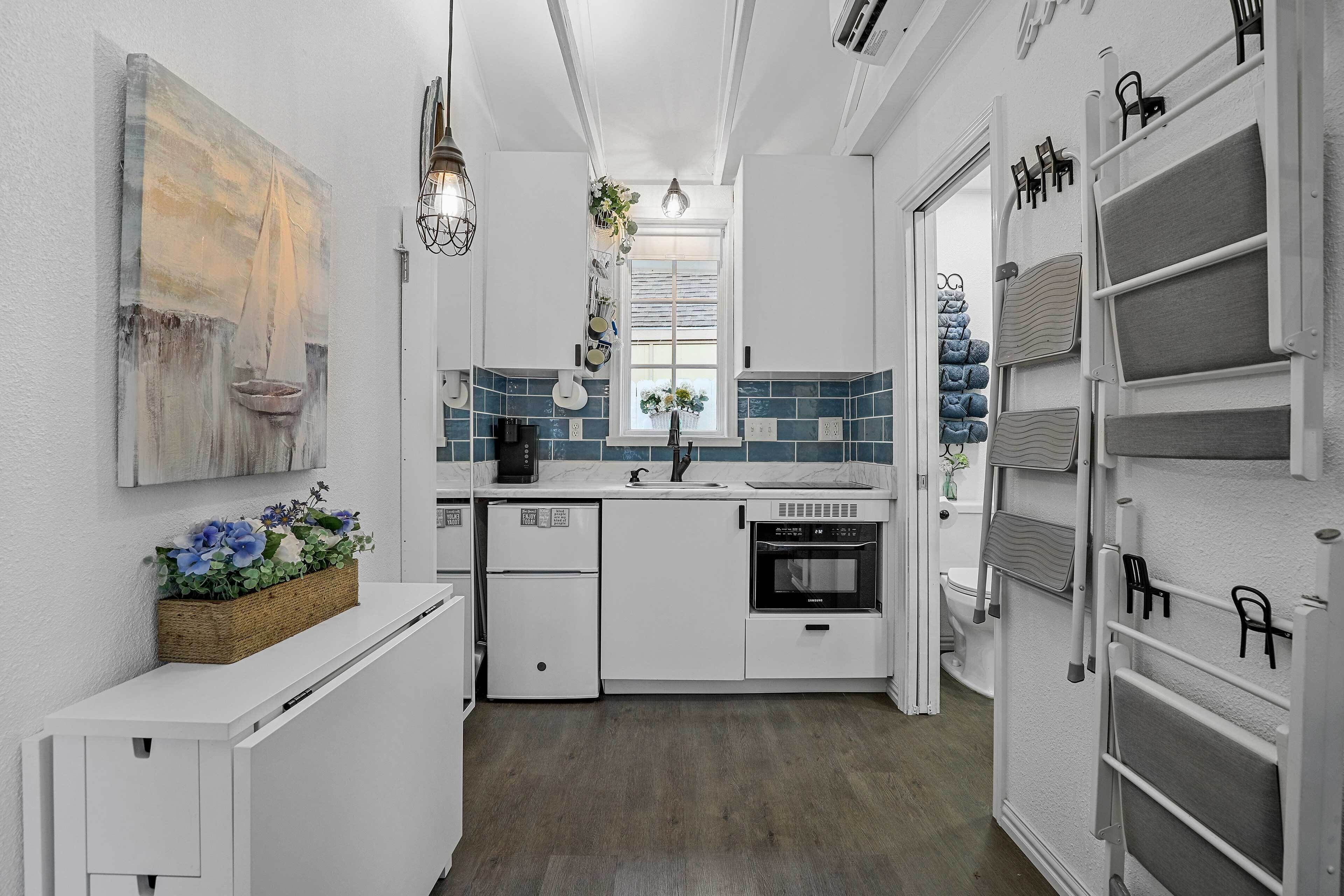 Apartamento (0 Bedroom) | Parte interna