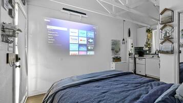 Apartamento (0 Bedroom) | Parte interna