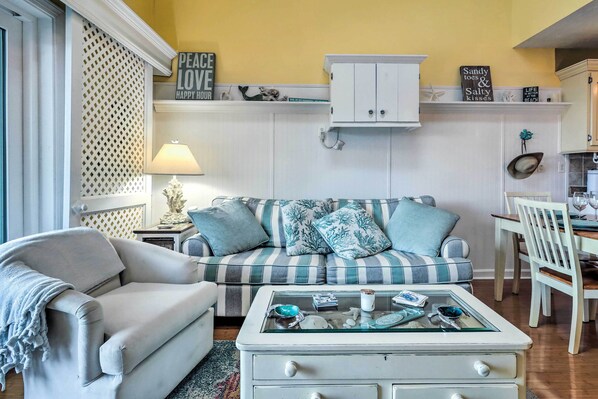 Apartment (2 Bedrooms) | Innenbereich