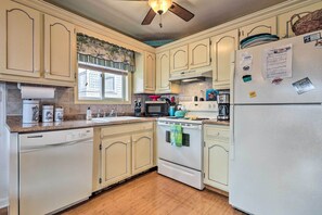 Apartment (2 Bedrooms) | Innenbereich