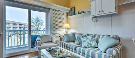 Lägenhet (2 Bedrooms) | Boendets fasad
