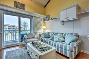 Apartment (2 Bedrooms) | Fassade der Unterkunft