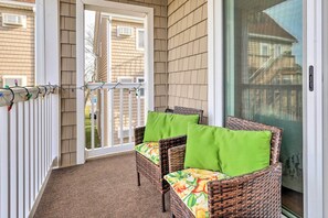 Leilighet (2 Bedrooms) | Innvendig