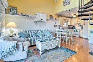 Appartement (2 Bedrooms) | Intérieur