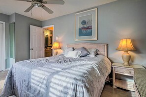 Leilighet (2 Bedrooms) | Innvendig