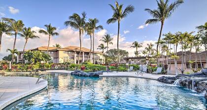 Charming Waikoloa Village Townhome: Swim & Explore