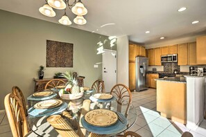 Apartemen (3 Bedrooms) | Interior