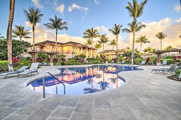 Apartment (3 Bedrooms) | Interior - Charming Waikoloa Village Townhome: Swim & Explore (Waikoloa)