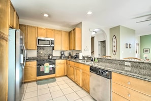 Appartamento (3 Bedrooms) | Interni