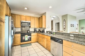 Apartment (3 Bedrooms) | Interior