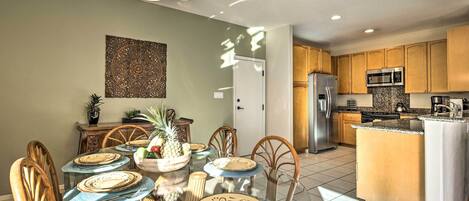 Apartment (3 Bedrooms) | Interior