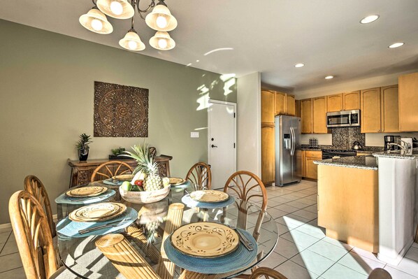 Apartment (3 Bedrooms) | Interior