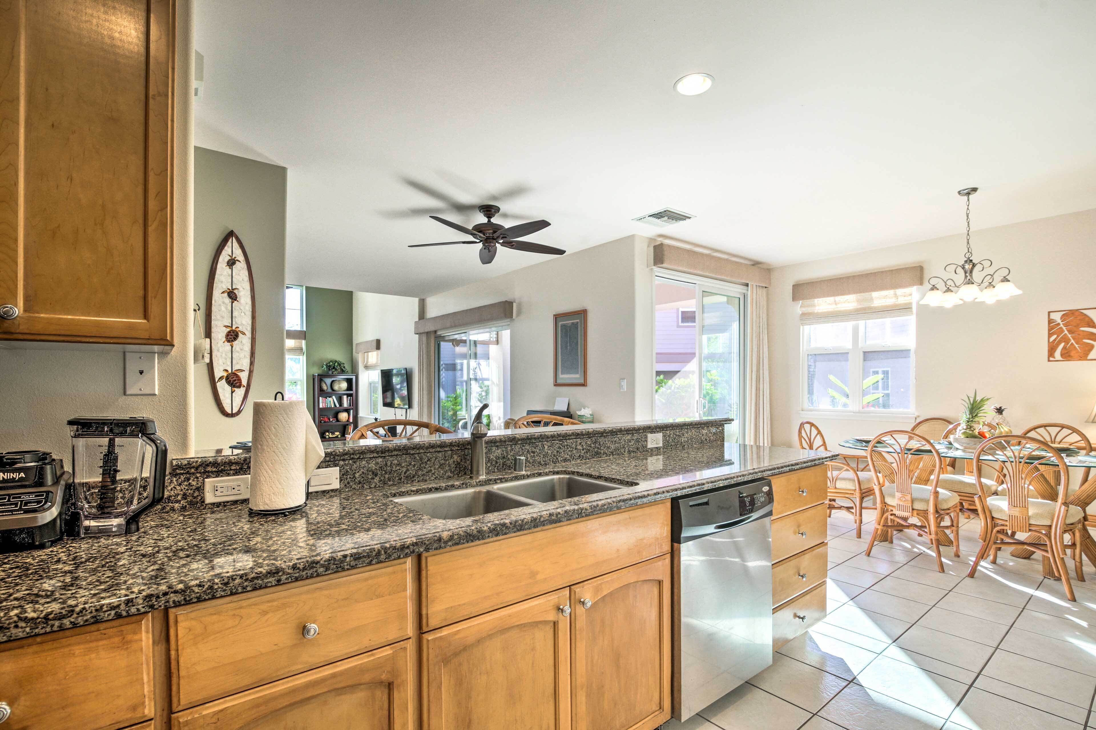 Apartment (3 Bedrooms) | Interior