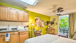 公寓 (0 Bedroom) | 內部