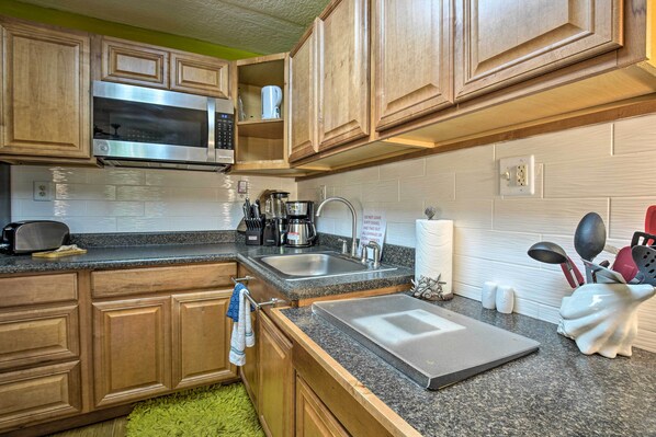 Lejlighed (0 Bedroom) | Interiør