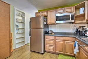 公寓 (0 Bedroom) | 住宿內部