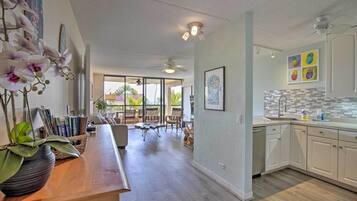 Apartamento (2 Bedrooms) | Parte interna