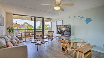 Apartemen (2 Bedrooms) | Interior