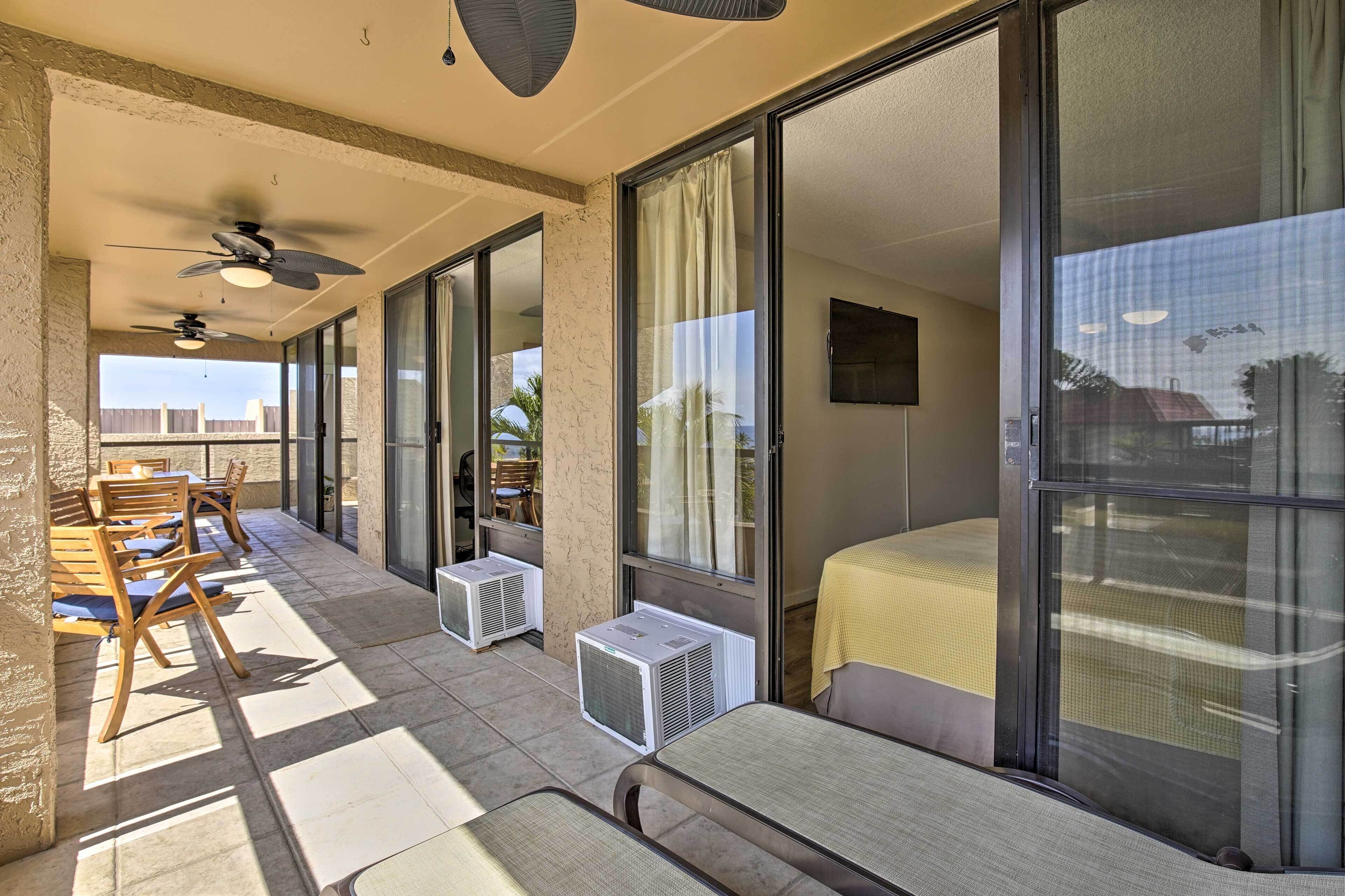 Apartment (2 Bedrooms) | Interior