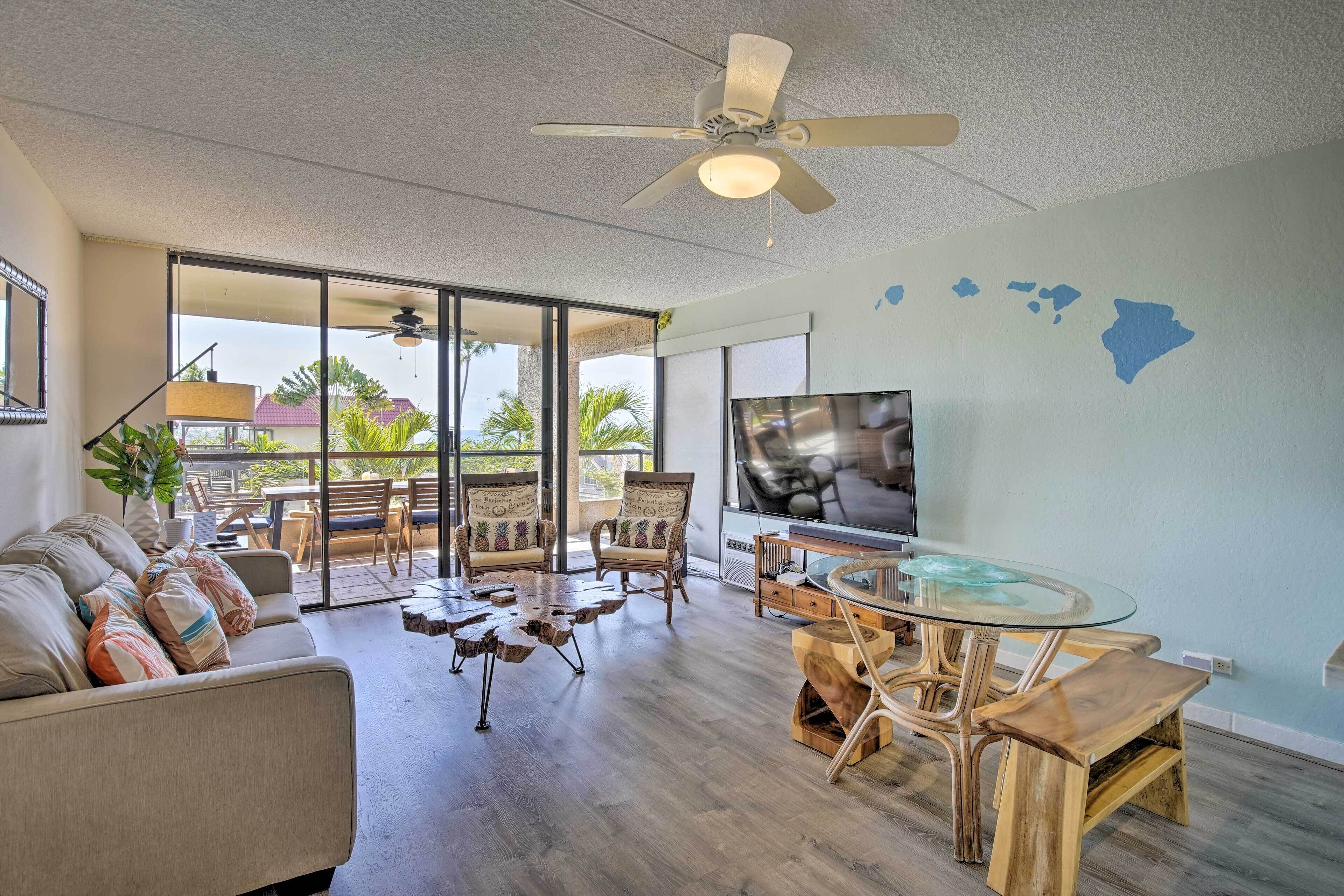 Apartamento (2 Bedrooms) | Parte interna