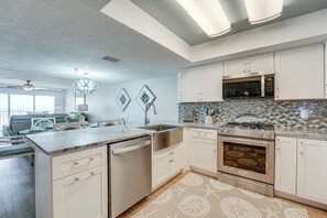 Apartment (3 Bedrooms) | Interior