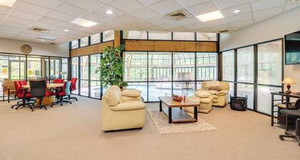 Community Indoor Pool: Tannersville Townhome