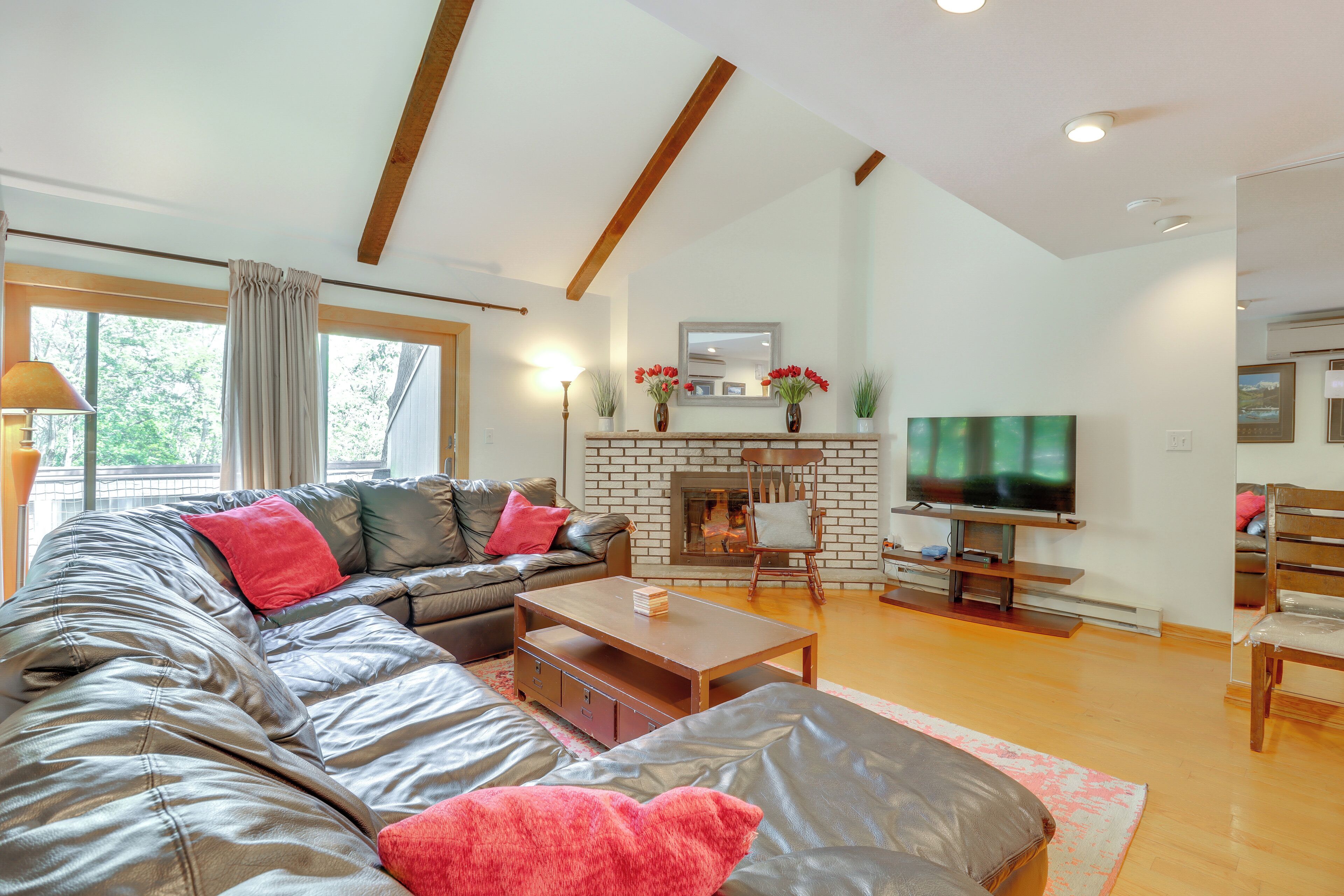 公寓 (3 Bedrooms) | 住宿內部