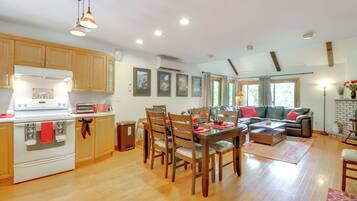 Apartemen (3 Bedrooms) | Interior