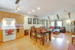 Apartment (3 Bedrooms) | Interior