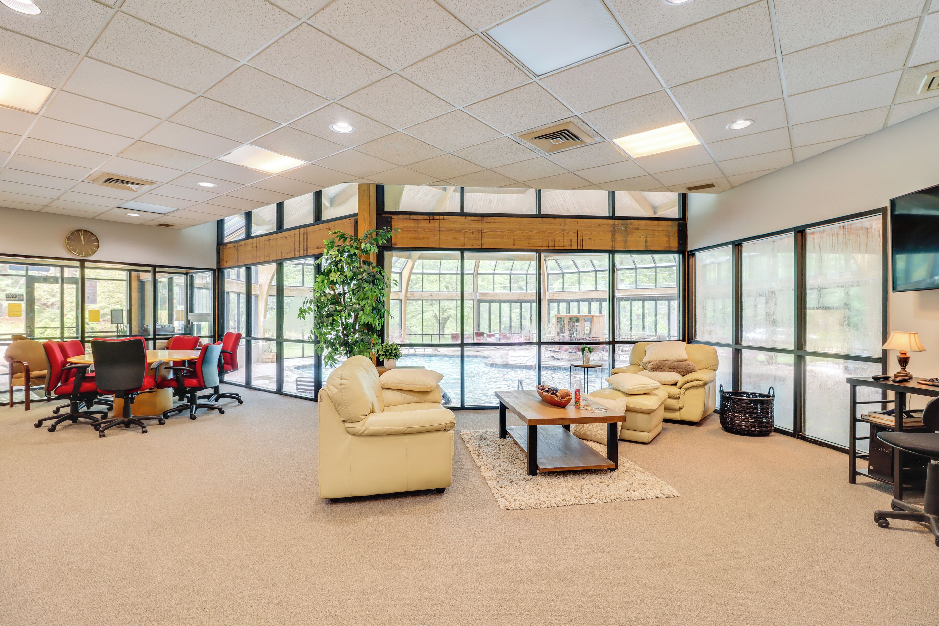 อพาร์ทเมนท์ (3 Bedrooms) | ภายใน