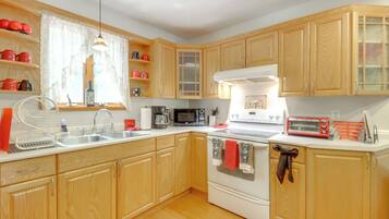 Apartment (3 Bedrooms) | Interior