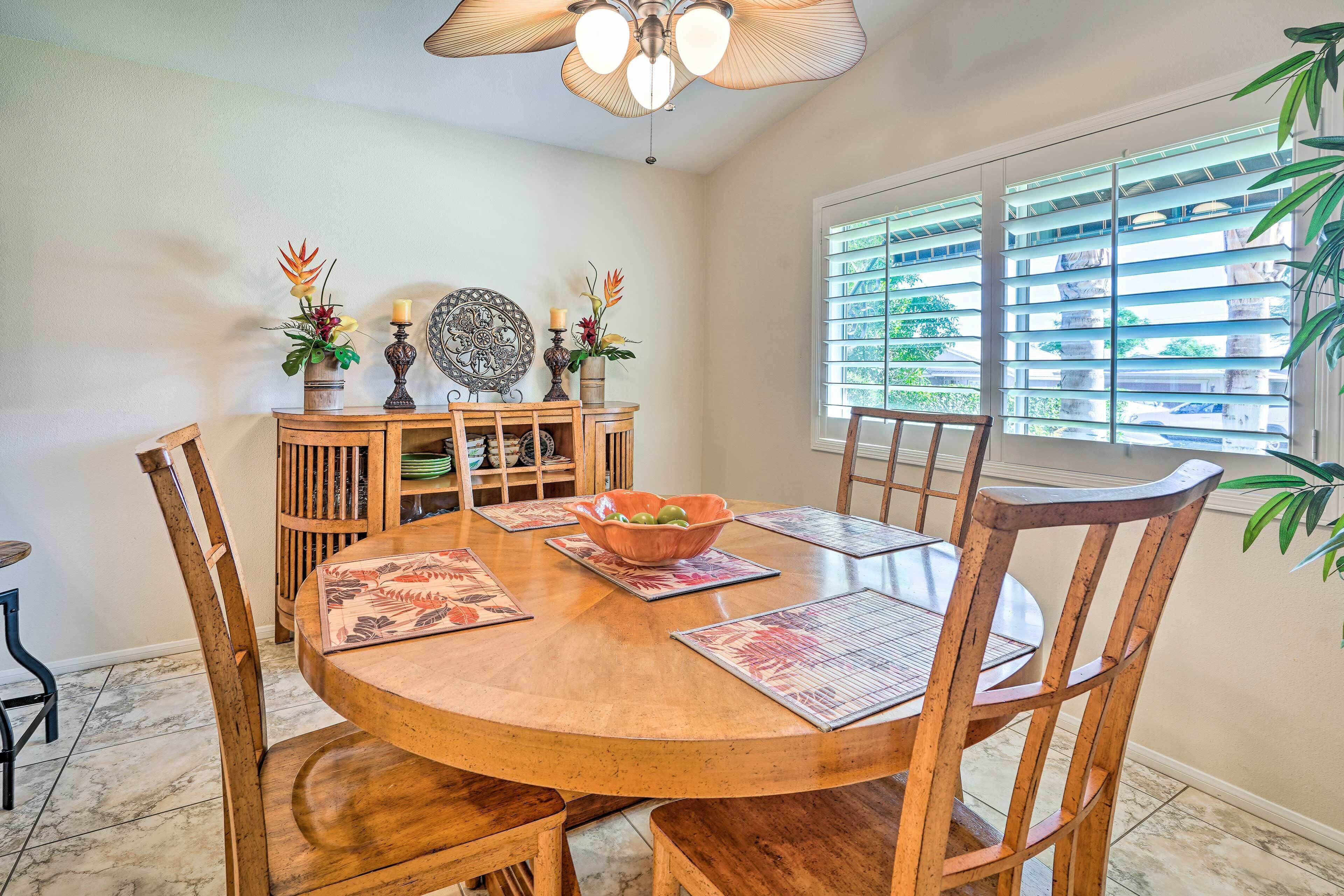 บ้านพัก (3 Bedrooms) | ภายใน