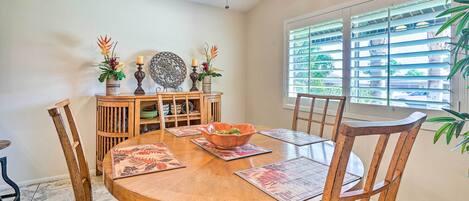 บ้านพัก (3 Bedrooms) | ภายใน