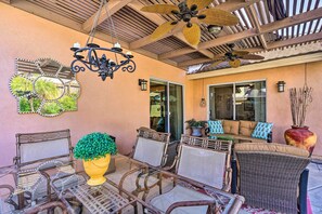 Ferienhaus (3 Bedrooms) | Innenbereich