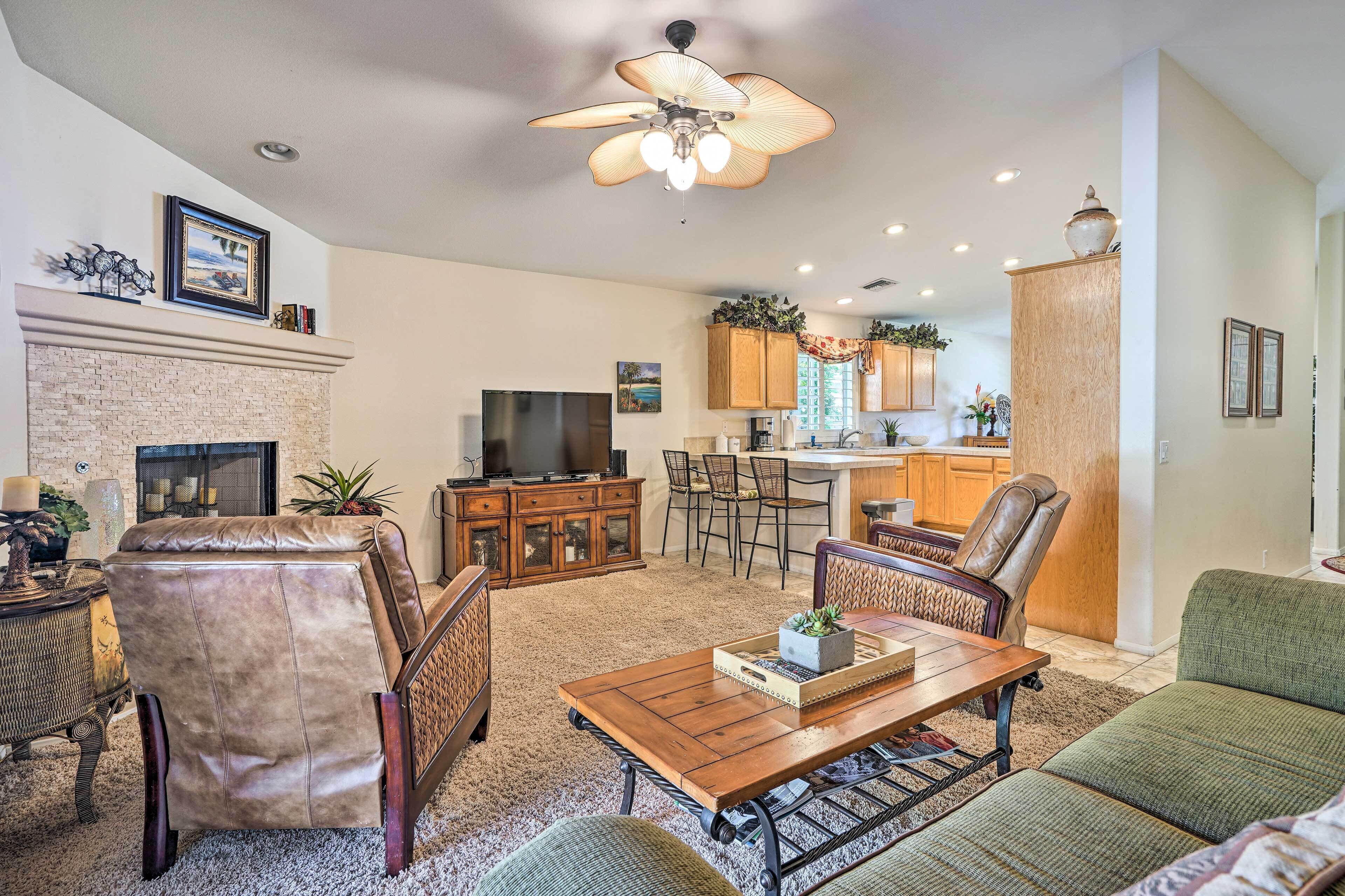 Hus (3 Bedrooms) | Innvendig