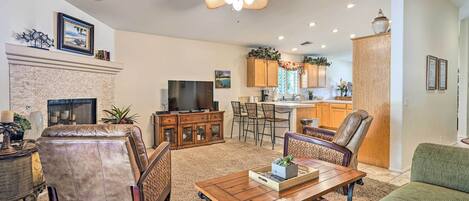 Hus (3 Bedrooms) | Innvendig