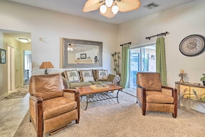 Ferienhaus (3 Bedrooms) | Innenbereich