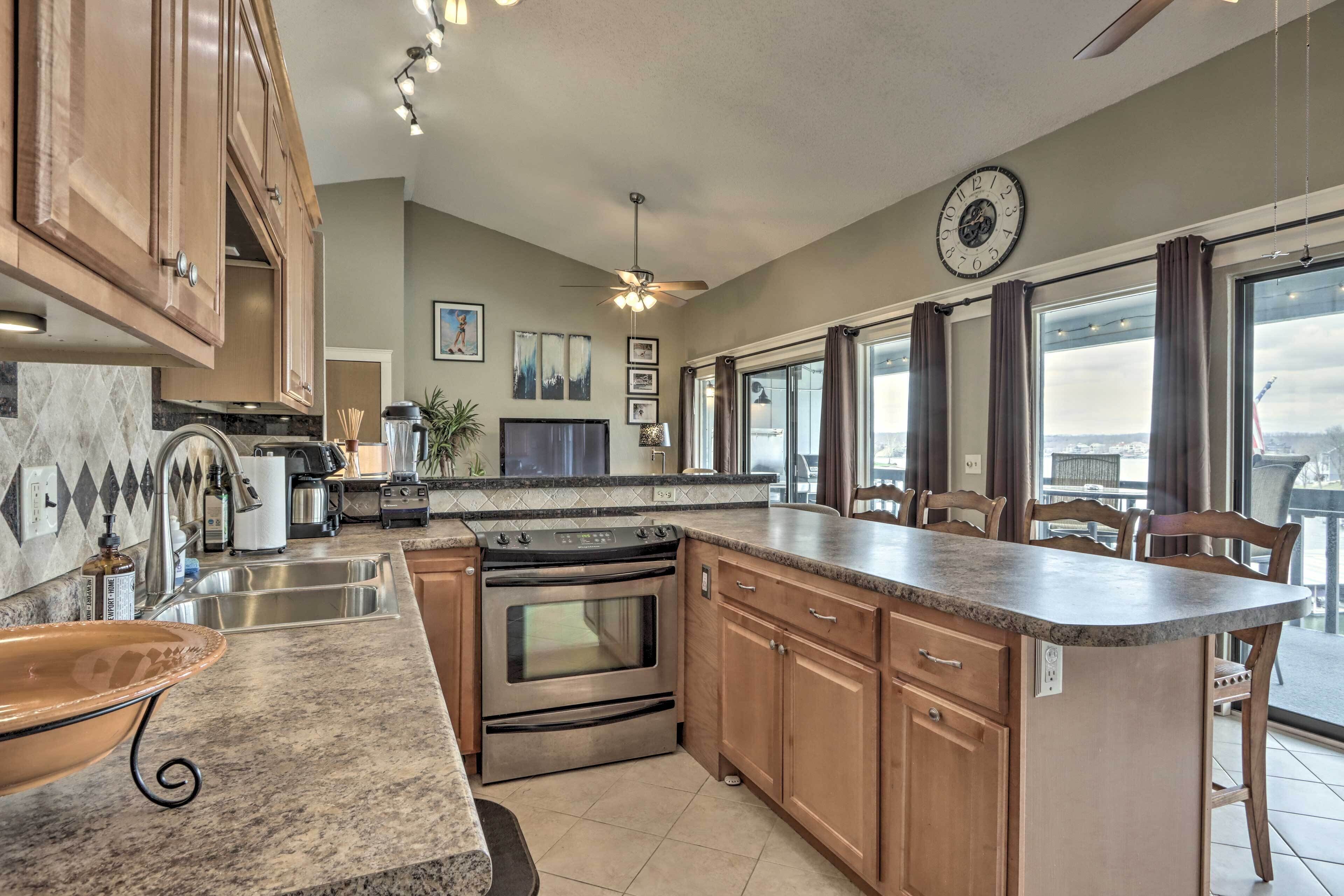 المنشأة من الداخل