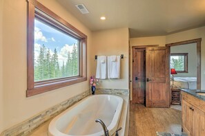 Ferienhaus (4 Bedrooms) | Innenbereich