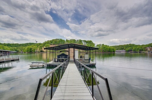 Private Dock: Waterfront Gem on Lake of the Ozarks
