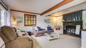 Ferienhaus (3 Bedrooms) | Innenbereich