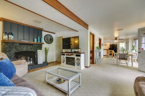 Ferienhaus (3 Bedrooms) | Innenbereich