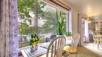 Ferienhaus (3 Bedrooms) | Innenbereich