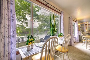 Ferienhaus (3 Bedrooms) | Innenbereich